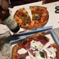 Pizzeria I'pinolo food