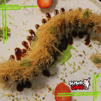 Sushi Uno food