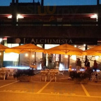 Pizzeria L'alchimista food