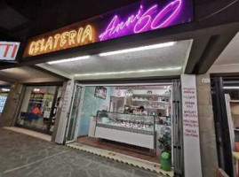 Gelateria Anni 60 inside