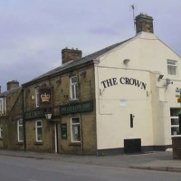 Crown outside