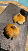 Uni Sushi inside