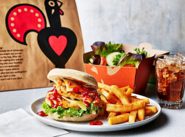 Nando's Epsom food