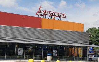 Autogrill Novate Nord food