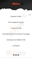 Lo Stuzziino menu