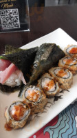 Arashi Sushi Mazara food