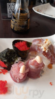 Arashi Sushi Mazara food