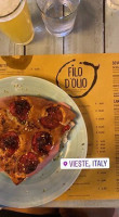 Filo D'olio food