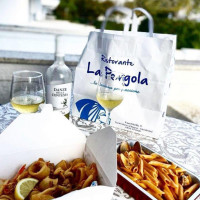 La Pergola food