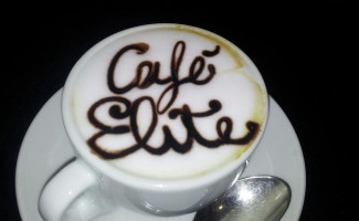 Cafe' Elite Ciemme food