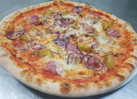 Simpatipizza Di Lazzarini Lanfranco food