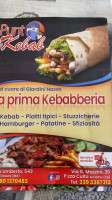 Il Punto Del Kebab food