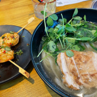 Wagamama food