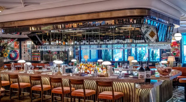 The Ivy Soho Brasserie food