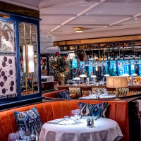 The Ivy Soho Brasserie food