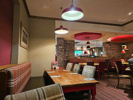 Brewers Fayre Abergavenny inside