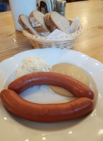 Náš Hostinec food