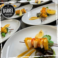 Barrel Osteria Nel Borgo food