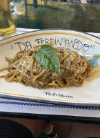 Da Ferdinando food