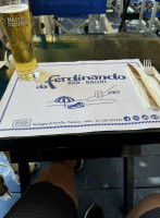 Da Ferdinando food