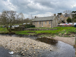 Yorebridge House outside