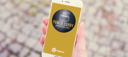 Power Curry Takeaway food