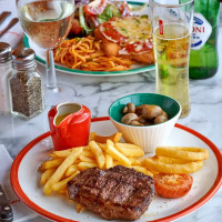 Frankie Benny's Leeds Centre food