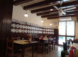 Fricheria Trattoria Al Cavallino inside