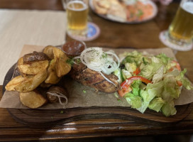 Staroslovanská Kuchyně Karlovy Vary food