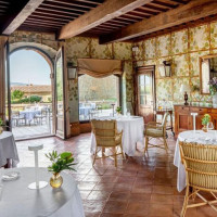 Sala Dei Grappoli food