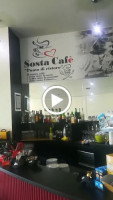 Sosta Cafe food