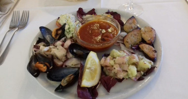 Gente Di Mare food