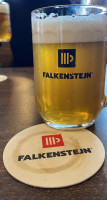 Falkenštejn Brewery food