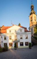 Falkenštejn Brewery inside