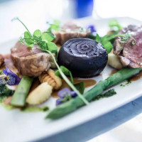 The Plough Inn Eynsford food