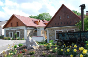 Restaurace Ve Století outside