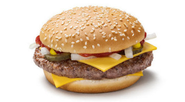 Mcdonald's Restaurants food