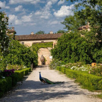 Antica Corte Pallavicina food