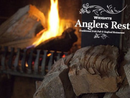 Anglers Rest food