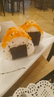 Sushi Meile food