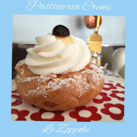 Pasticceria Cremi food