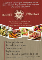 Osteria Il Nocchino food