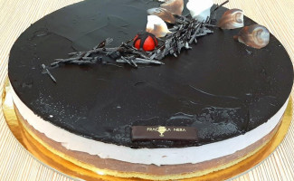 Gelateria Fragola Nera Oderzo food