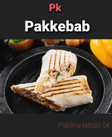 Pak Kebab food