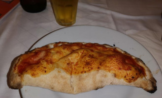 Pizzeria Da Torino food