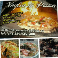 Pizzeria Voglia Di Pizza inside