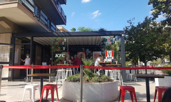 Kfc outside