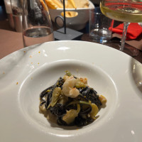 Champagneria Quartino Divino food