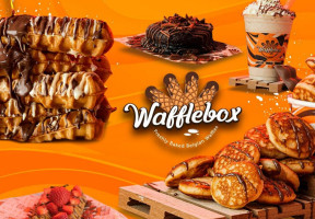 Wafflebox food