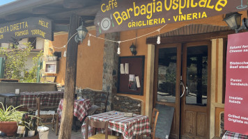 Barbagia Ospitale inside